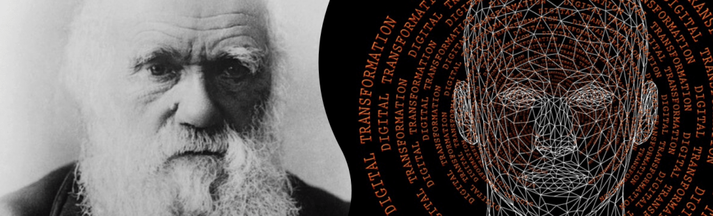 Darwin y la transformación digital